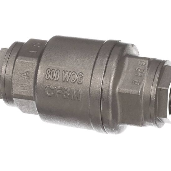 Picture of Pitco Vlv,chk 1/2Npt 45Psi Hot Oil Part# 121-000002-001