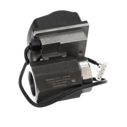 Picture of Pitco Actr,24vdc Stl 1.25" Assembly Part# 130-000003-002