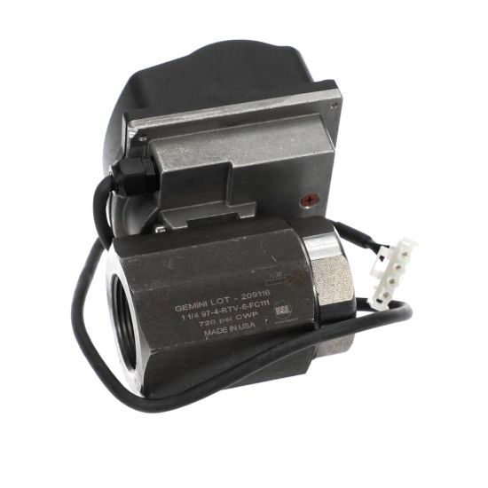 Picture of Pitco Actr,24vdc Stl 1.25" Assembly Part# 130-000003-002
