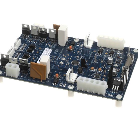 Picture of Pitco Control Boardsynchro Bl Driver L Part# 132-000004-001