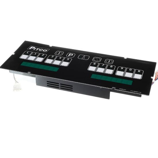 Picture of Pitco Assy, Cmptr I12 Wb 3093 Sgl Part# 140-000202-001-C