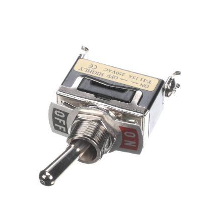 Picture of Pitco Toggle Switch 25A 120-250 Part# 18602-0335