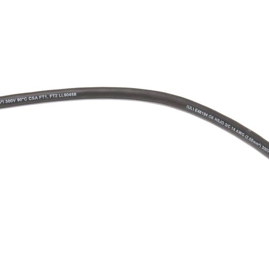 Picture of Pitco 14/3 Hsjo Cord (Per Foot ) Part# 18605-0025