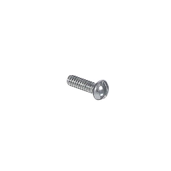 Picture of Pitco Screw 4-40 X .375 Rdh Zn Part# 60066801