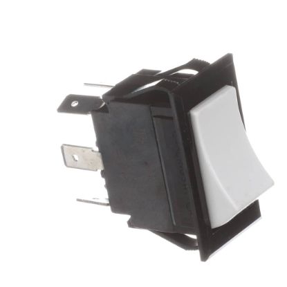 Picture of Pitco Rocker Switch Dpdt W/bk (I-(i)) Part# 60067402