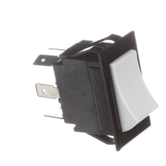 Picture of Pitco Rocker Switch Dpdt W/bk (I-(i)) Part# 60067402