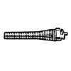 Picture of Ridgid® Cable C6Ic 3/8X35 Withmale Coupler Part# - 96037