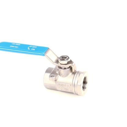 Picture of Pitco Ball Valve 1/2-Inchnpt S/s Part# 60081501