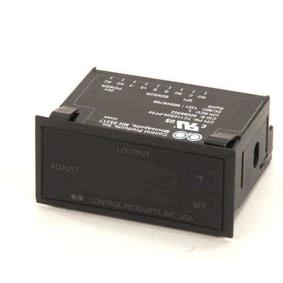 Picture of Pitco Cntrl Tstat Dgtl 24V-18 0Deg Gr Part# 60089502