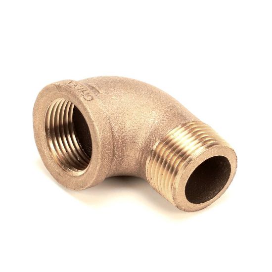 Picture of Pitco Elb Brs 90 Str 1 Part# 60094102