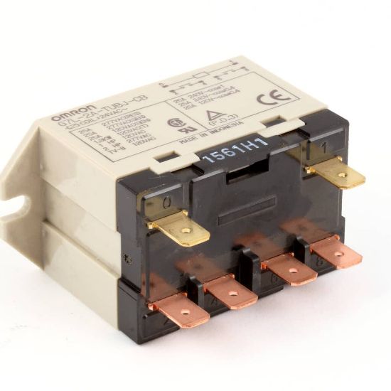 Picture of Pitco Relay - 24V Part# 60104701