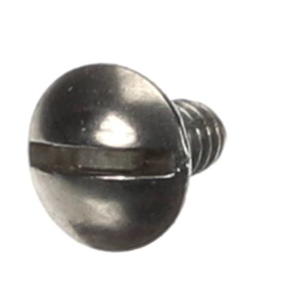 Picture of Pitco Screw,10-24 X 3/8 Th Sst Slot Lc Part# 60125801
