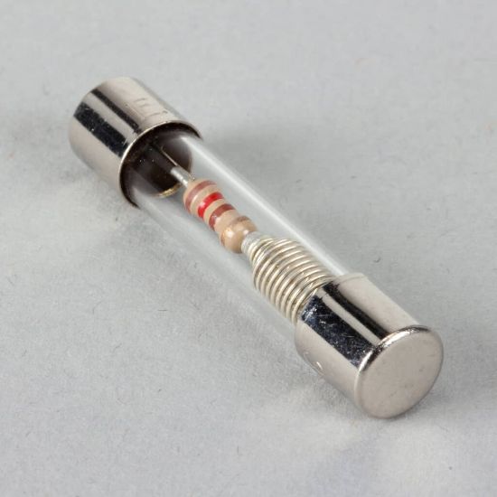 Picture of Pitco Fuse,glass .062A, 250V Fa Part# 60040701