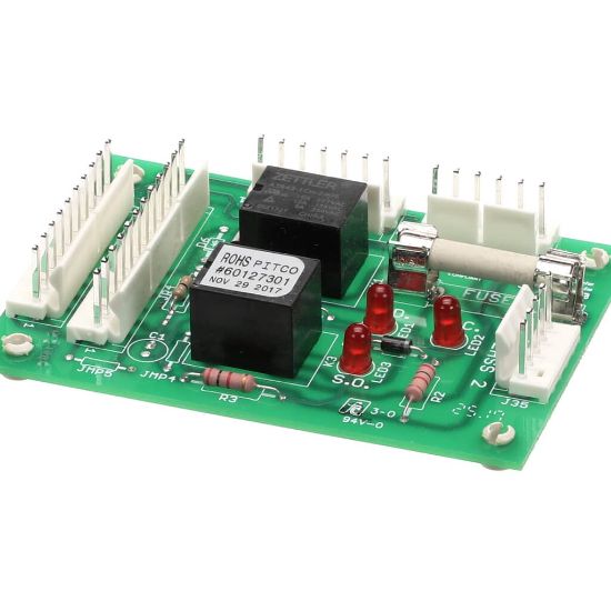 Picture of Pitco Relay Board Part# 60127301-CL