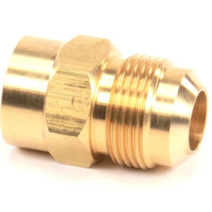 Picture of Pitco Ftg Adptr Male Flare X Fpt Part# 60127501