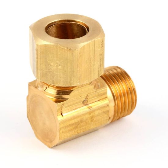 Picture of Pitco Male Elbow Part# 60086402