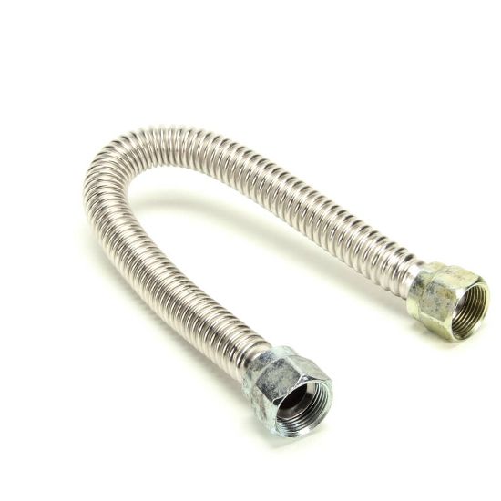 Picture of Pitco Tbg,flex W/fittings 15.5 Non Gas Part# 60128008