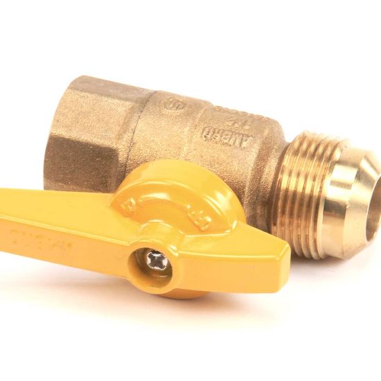 Picture of Pitco Vlv Gas Sply Shutoff Part# 60128101