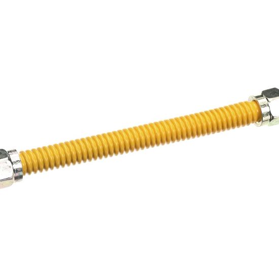 Picture of Pitco Tbg,flex W/fittings 10 Gas Part# 60128017