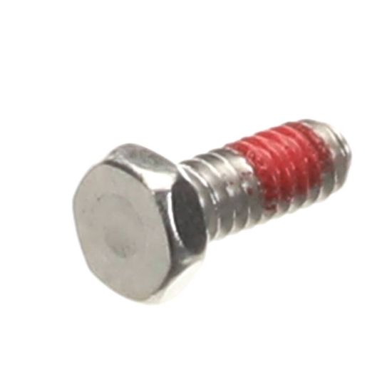 Picture of Pitco Screw 10-24 X 1/2 Mach Hh Ss W/l Part# 60129302