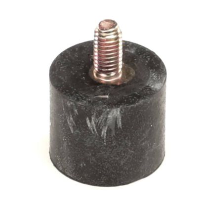Picture of Pitco Leg Rbr 3/4X5/8 10-32 S Tud Part# 60129201