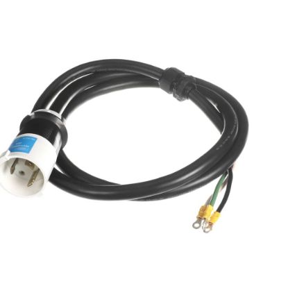 Picture of Pitco Cord 30A Sleved Twist L Ck Crte Part# 60129102