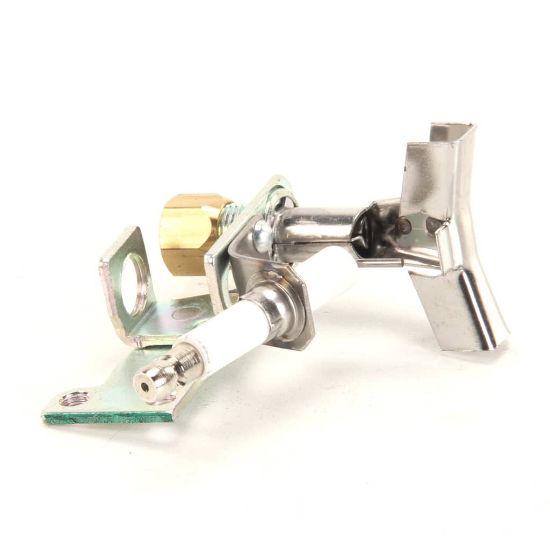Picture of Pitco Pilot Burner - Nat/lp W/electrode Part# 60130902
