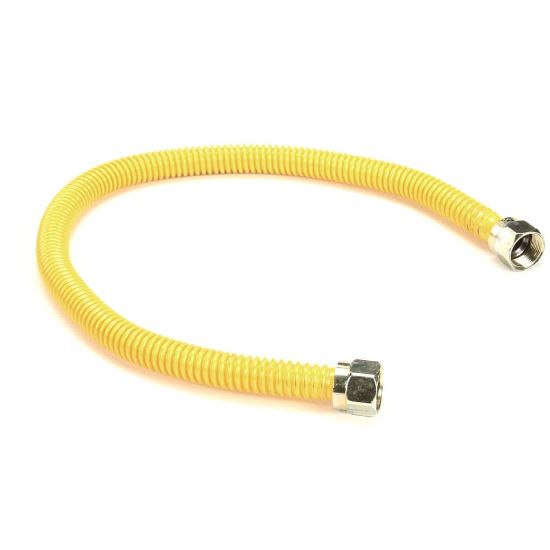 Picture of Pitco Tbg Flex W/ftgs 28 Gas Part# 60128016