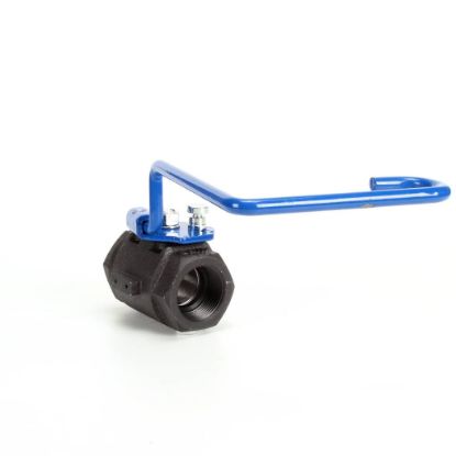 Picture of Pitco Ball 1-1/4 Fp Ssh Valve Locking Rh Part# 60131006