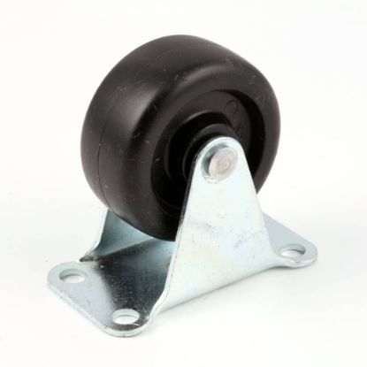 Picture of Pitco Caster Plate (2-Inch Rigid) Part# 60131401
