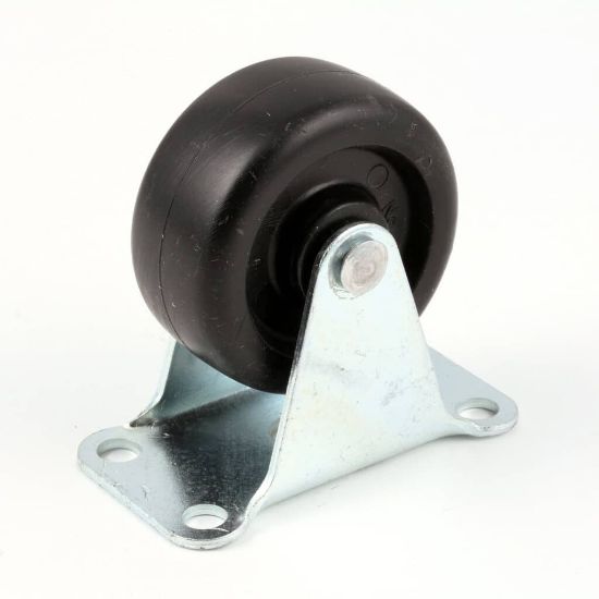 Picture of Pitco Caster Plate (2-Inch Rigid) Part# 60131401