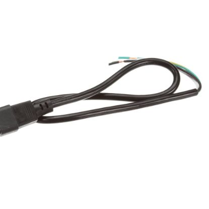 Picture of Pitco Cord Male Iec-320 16-3 Awg Part# 60133901