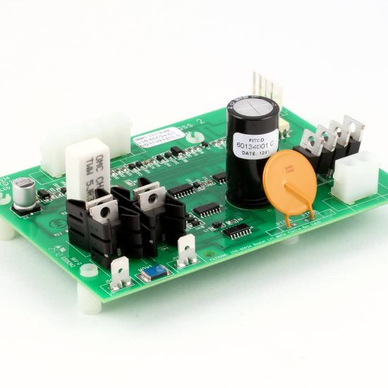 Picture of Pitco Baskt Lift Drvr Brd Ctrl Part# 60134001