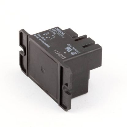Picture of Pitco 24Vdc Tab Relay W/mtng Spst-no Part# 60137301