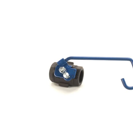 Picture of Pitco Drain Valve - 1-1/4-Inch Part# 60138704