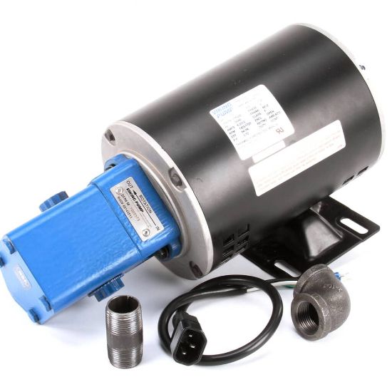 Picture of Pitco Pump/motor Assembly Part# 60143513-CL