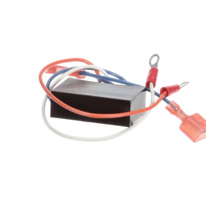 Picture of Pitco Cntrl Pwr On Reset Ckt Part# 60143301