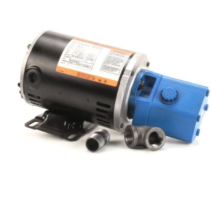 Picture of Pitco Pump/motor Assembly Part# 60143515-C