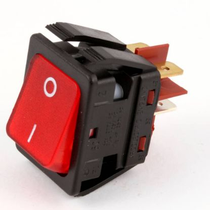 Picture of Pitco Rocker Switch Part# 60142401