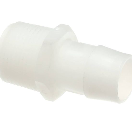 Picture of Pitco Fitting,adapter 1Mpt X 1Id Hose Pvdf Part# 60146101