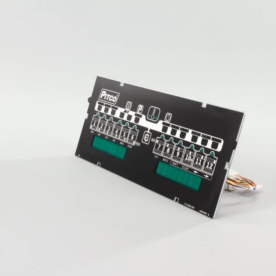 Picture of Pitco Cmptr I12 Wtr Grn Disp 24Vac Part# 60153301