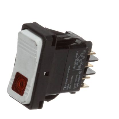 Picture of Pitco Sw Rkr Dpdt 1-0-1 W/lig Ht Part# 60158201