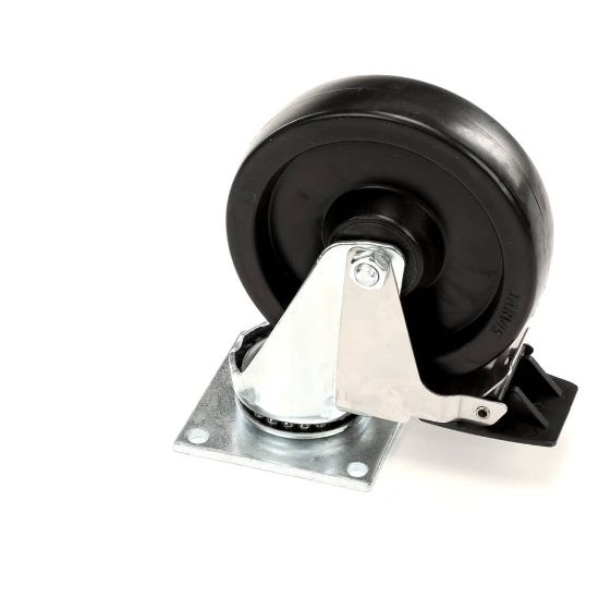 Picture of Pitco Cstr Swvl W/ P/l Brk Pi Tco Tp Part# 60167201