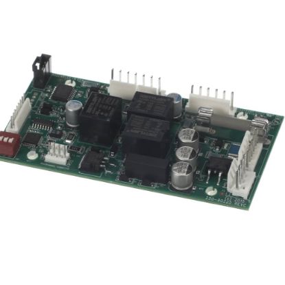 Picture of Pitco Control,clnswp Rly Board W/modbus Part# 60195001