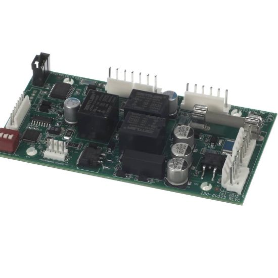 Picture of Pitco Control,clnswp Rly Board W/modbus Part# 60195001