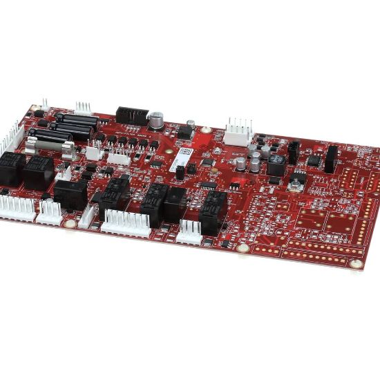 Picture of Pitco Control Board, Afb3 Single Part# 60200401