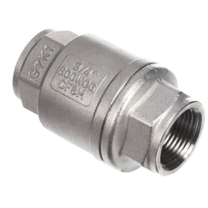 Picture of Pitco Valvechk 1-3 Psi 3/4 Npt Part# 60208004
