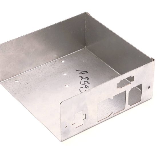 Picture of Pitco Entr Box Pwr Sply Sg Lh Wrb Part# A2958401-C