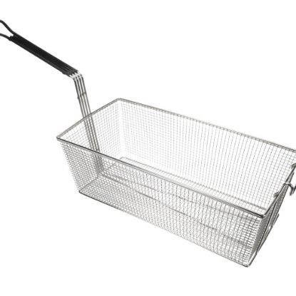 Picture of Pitco Fryer Basket, Twin 17"X9"x6" Part# A4500309