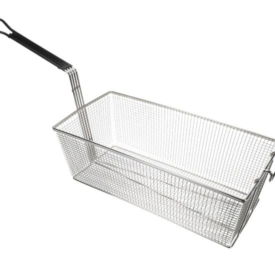 Picture of Pitco Fryer Basket, Twin 17"X9"x6" Part# A4500309